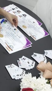 صدور مدرک رجیستر شده بینالمللی با استعلام